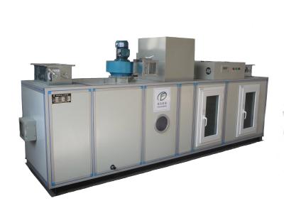 China Cooling Desiccant Combined Industrial Dehumidifier , Humidity Control for Certian Place for sale