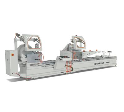 China Building Material Shops Good Price Digital Double Head Cutting Machine For Aluminum Window Machine Miter Saw Machine for sale