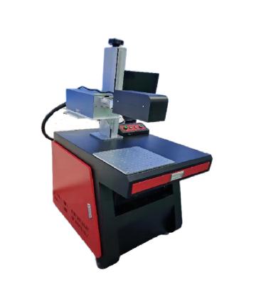 China Water Cooled Desktop Marking Machine UV Laser Marking Machine for sale