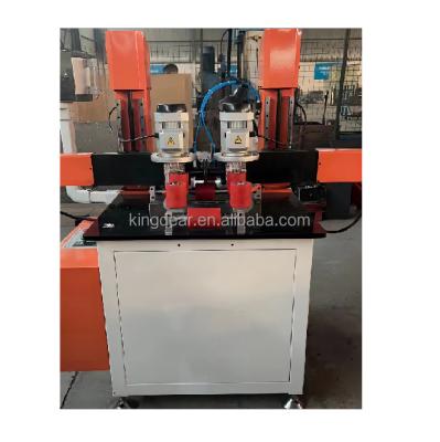 China Building Material Shops Aluminum Profile CNC Knurling Machine For Heat Insulation Aluminum Profile Aluminum Broken Bridge Profile Insulation for sale