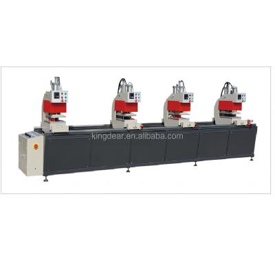 China Building Material Stores Upvc Window Welding Machine High Quality Seamless Welding Machine for sale