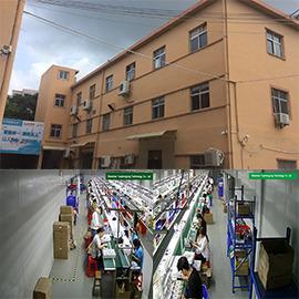 Verified China supplier - Shenzhen Yuezhongxing Technology Co., Ltd.