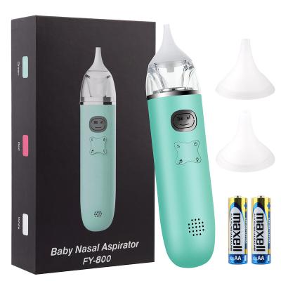 China New Plastic Nasal Aspirator Electric Nose Cleaner for sale