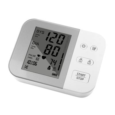 China 2021 Electronic Daily Checks Blood Pressure Monitor Arm Model Monitor New for sale