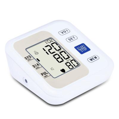 China OEM Factory Auto Arm Type Digital Digital Blood Pressure Monitor for sale