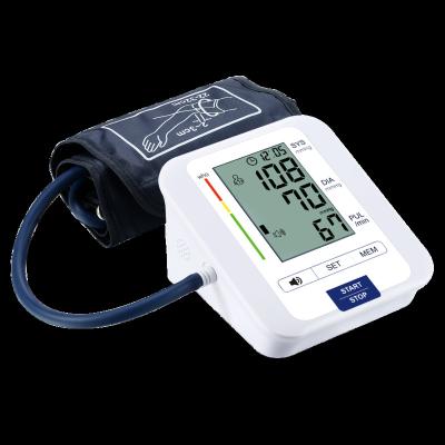 China Manual Blood Pressure Monitor Machine Digital Boiling Point Blood Pressure Monitor With Backlight for sale