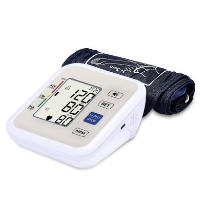 China Electric Digital Home Appliances Arm Blood Pressure Monitor for sale