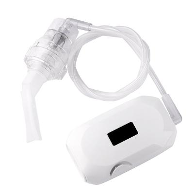 China For Respirator Home Humidifier Mini Portable Ultrasonic Handheld Nebulizer Inhaler Electric Plastic Rohs Online Tech Support 5 Years for sale