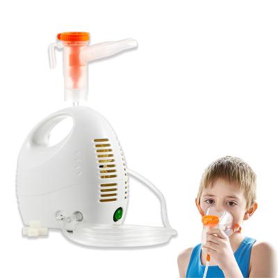 China OEM Factory Compressor Air Nebulizer Comfortable Electronic Mesh Nebulizer Portable Compression Nebulizer for sale