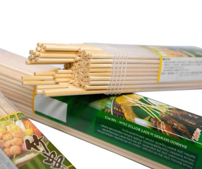 China Easily Cleaned Bamboo BBQ Sticks for sale