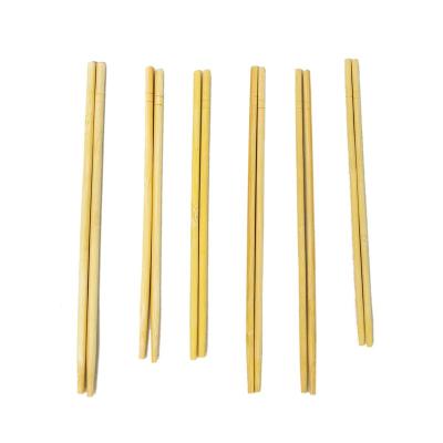 China Cheap Price High Quality Disposable Round Bamboo Chopsticks for sale