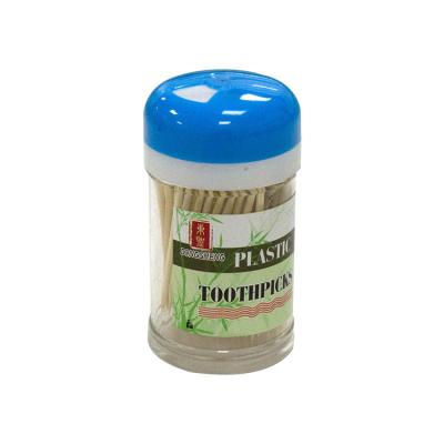 China Cheap Disposable Eco-friendly Toothpicks Bamboo Toothpicks Manufacturer for sale