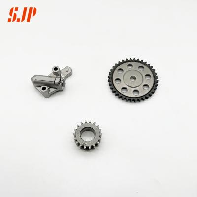 China Car Engine Systems Timing Chain Kit Guide For SEAT SKODA 1.4TSI Timing Sprocket Cam Timing Chain Tensioner no. SJ-VW15 for sale