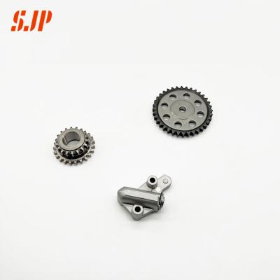 중국 OEM Car Engine Systems Auto Engine Parts OE-03g115124d 03C105209AR Timing Chain Sprocket And Timing Chain For SEAT SKODA 판매용