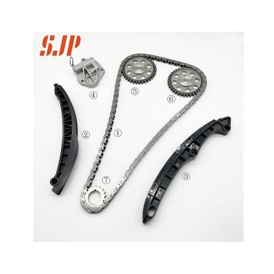 中国 Professional Manufacturer Timing Chain Car Engine System Kits for Volkswagen Polo/Skoda 1.2 販売のため