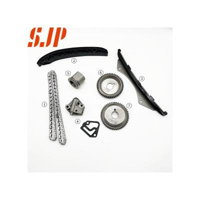 중국 Promotional Car Engine Systems Auto Engine Parts Spare Timing Chain Kits For New Sail 1.4L 2012 - C14/B15/B16 판매용