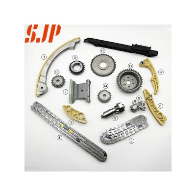 Chine Car Engine Systems High Quality Low Price Timing Chain Kit Timing Chain Kits For Jumper Malibu Buick 2.2/2.4L à vendre