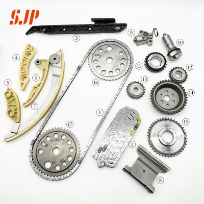 China Car Engine Systems Manufacturer Timing Chain Kit And Accessories Suitable For General Motors 2.4L for sale