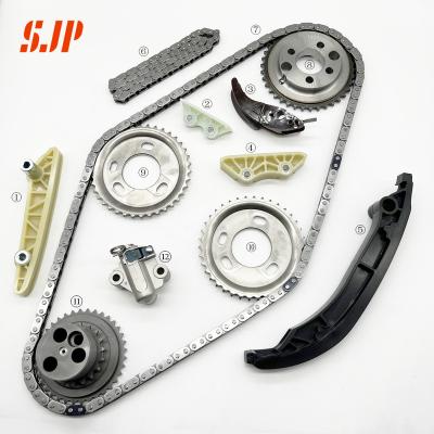 China Car Engine Systems Engine Auto Timing Chain Kit For FORD TRANSITENT V348 2.4 OEM BK3Q6268AA for sale