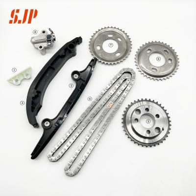 China Car Engine Systems Timing Chain Kit Suitable For FORD TRANSITENT V348 2.2 OEM 9677427780 for sale