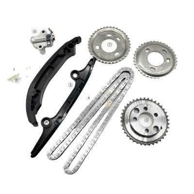 China Auto Chain Kit OEM Timing Chain Accessories Kit For FORD Transit Customized Package Car Engine Systems Engine Timing Chain OE-9677427780 zu verkaufen