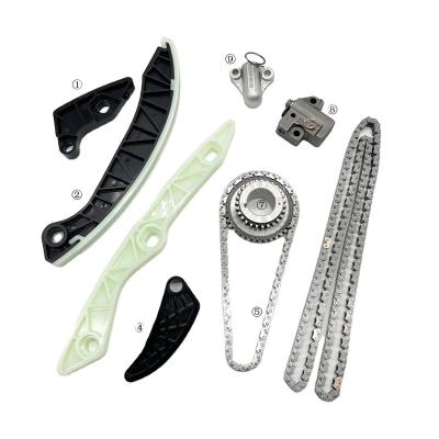 Cina OEM Car Engine Systems Timing Chain For CHRYSLER Sebring Avenger/200 JEEP Compass DODGE/Express/Travel Timing Kit Accessories Chain in vendita