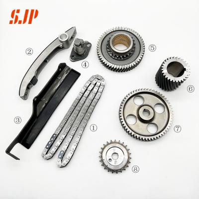 Chine New Chain Tensioner Timing Assembly Car Engine Systems Engine Repair Kit & Accessories For MITSUBISHI 4M40 à vendre