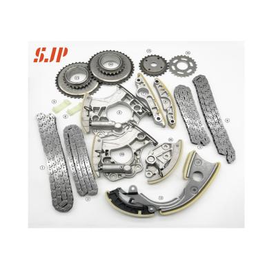 中国 Cheap Car Engine Systems Price Timing Chain Kit & Accessories Timing Chain Kits For Audi C6 2.8L/3.0T V6 A5 Q5 3.2L 販売のため