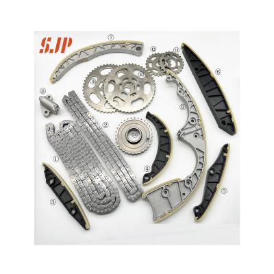 中国 Car Engine Systems Factory Hot Sales Auto Engine Systems Timing Kit Promotional Timing Chain Chain Kits For Audi 3.0T 販売のため