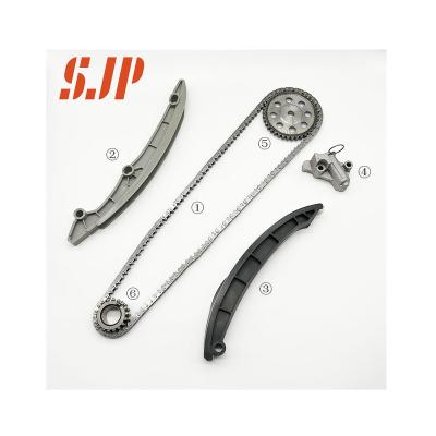 中国 Wholesale Timing Chain Kit Hot Selltiming Chain Replacement Kit From Car Engine System Manufacturer 販売のため