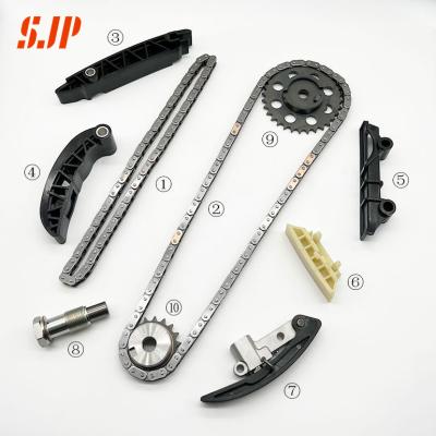 China High Quality Cheap Car Motor Engine Systems Car Engine Systems Price Chain Timing Kit en venta