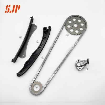 China Car Engine Systems Wholesale Auto Engine Parts Timing Chain Kit For FIAT OEM 46804589 for sale