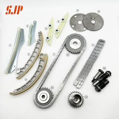 중국 DAILY Diesel Engine Systems Timing Chain Kit Suitable For FIAT 3.0 Diesel Timing Chain Kits 판매용