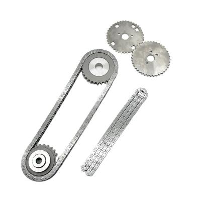 中国 Car Engine Systems Manufacturer Directly Supply OEM Timing Chain Kit Accessories For FORD/IVECO Reasonable Price High Accuracy Timing Chain Kit 販売のため