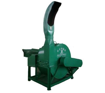 China High Efficiency Animal Feed Hammer Mill Grass Hay Cutter Chaff Cutter For Sale Animal Feed Processing for sale