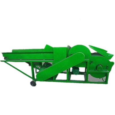 China Make animal feed high quality small silage chaffcutter straw chopper forage hay cutterfor multifunctional feed processing for sale