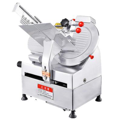 China Mutifunction Industrial Frozen Meat Slicer Cutter Automatic Electric Meat Slicer Cutter for sale