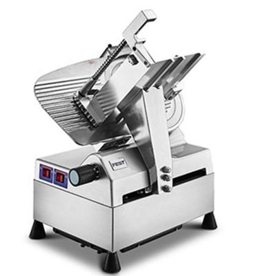 China Fully Automatic Electric Jelly Meat Slicer Machine Thickness Slicer Fish Chicken Restaurant Adjustable Meat Slicer for sale