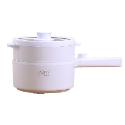 China Pan People Electric Rice Cookers Mini Electric Heating Multifunctional Cooking Boiling Pot 1-2 Pot Cookers Multifunctional Dormitory Household for sale