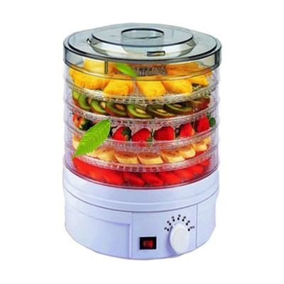 China Economic Tomato Custom Design 350w Mini Home Fruit Dryer 5 Trays Food Dehydrator For Home for sale