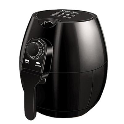 China Hotel Out Box Peak Air Fryer Silver Good Quality PP Digital Wholesale Hotel Customized 3800w Black Electric 220V PFA Around 4 Pcs NC; GUA for sale