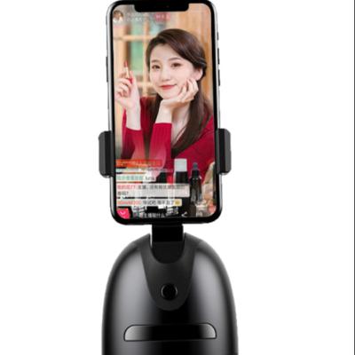 China Wholesale Adjustable 360 ​​degree free rotation mobile phone holder smart shooting ptz auto tracking camera for sale