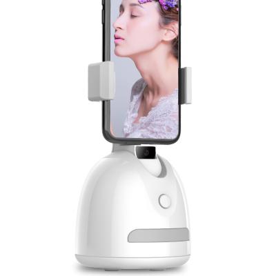 China Wholesale Adjustable Face Tracking 360 Degree Free Rotation Mobile Phone Holder Smart Shooting Ptz Gimbal Camera for sale