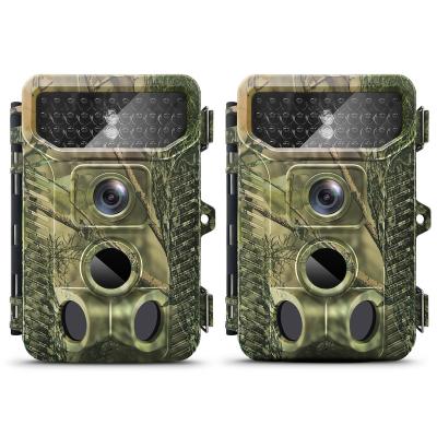 China 2022 Amazon Bestsellers 1080p Mini A3 Solar Waterproof Infrared Hunting Trail Camera 2022 Weather-Resistant Infrared for sale