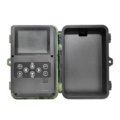 China 2022 Wholesale Weather-Resistant Waterproof Infrared Tree Mount Gps 4g Hunting Trail Camera E5 for sale