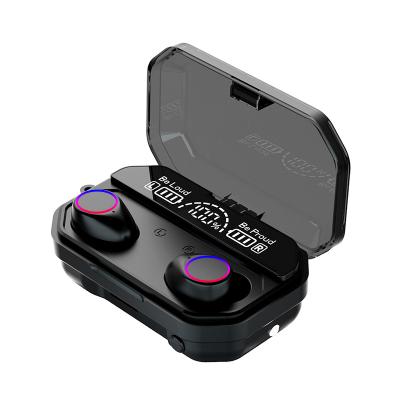 China In-ear best-selling 2022 tybe-c waterproof noise canceling gaming in-ear headphones headfree earbuds A16 for sale