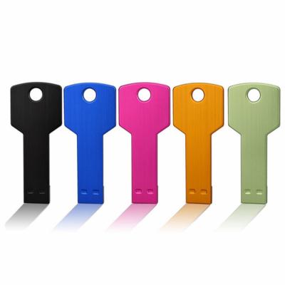 China Promotional Shape Logo Key Wristband Business Gift Custom Usb 1tb Flash Drive for sale