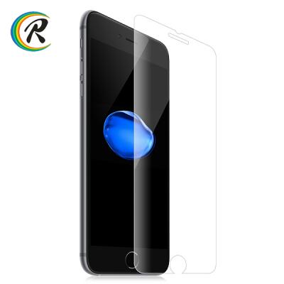 China Anti oil 2019 new cell phone tempered glass for iphone 7 plus screen protector glass for iphone screen protector for sale