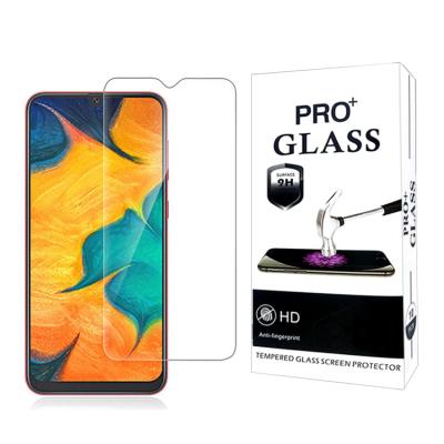 China Anti Oil 2.5d 9h Screen Protector High Quality Tempered Glass For Samsung A10 A20 A40 A50 A51a32 A72 A52 A30 for sale