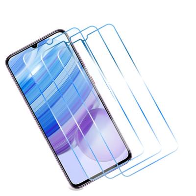 China Anti oil for Redmi note 9 screen protector note 8 pro 7 6 pro note 5 max for Xiaomi MI 9 pro realme 3 tempered glass protector for sale